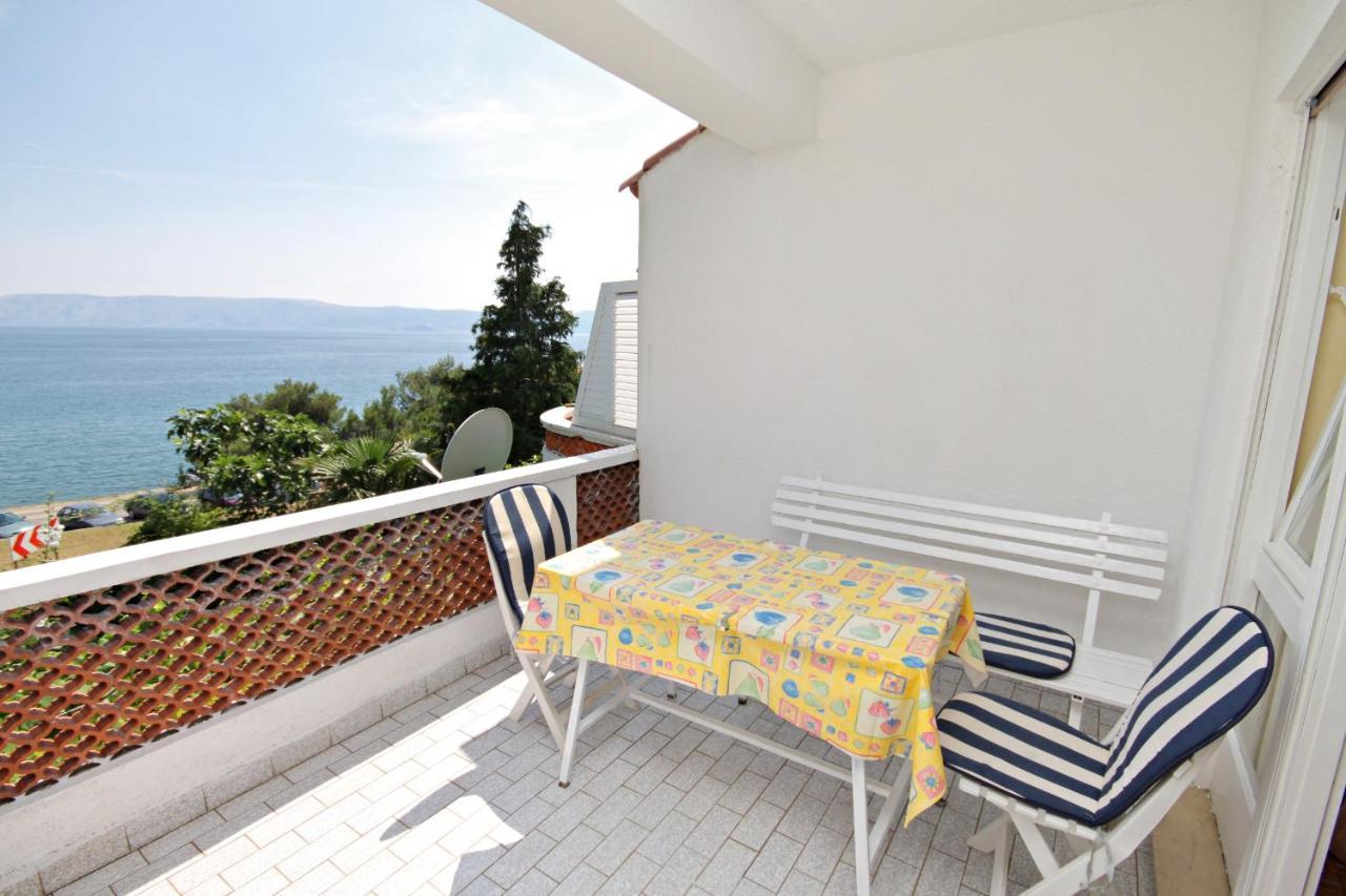 Apartments By The Sea Novi Vinodolski - 5558 Ngoại thất bức ảnh